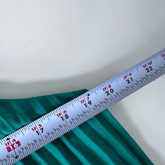 H&M Pleated Party Dress - Picture 5 of 7